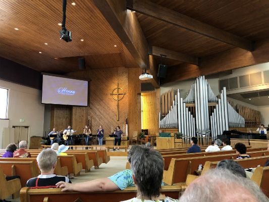 Heights CP Church